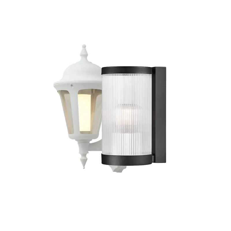 Outdoor wall lights