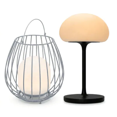 Cordless Table Lamps 