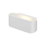 SLV Ossa 180 Wall Light Aluminium White | Suitable for 1x R7s Max. 100W