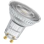 Ledvance LED Spot GU10 PAR16 2.4W 230lm 36D - 940 Cool White | Best Colour Rendering - Dimmable - Replaces 35W