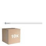 Multipack 10x Philips Master LED Tube T8 (EM/Mains) Ultra Output 20W 3700lm - 865 Daylight | 150cm - Replaces 58W