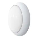 |Noxion LED Bulkhead Pro V2 12/16/20W 2400lm - 830-840-865 CCT | 325mm - IP65 - Emergency 3H + Ring White