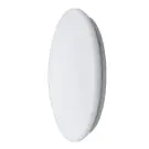 Noxion LED Bulkhead Corido V2 White 12/16/20W 2000lm 830-840-865 CCT | IP44 - Motion and Light Sensor - Emergency 3H