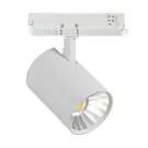 Noxion LED Track Spot 3-Phase Delta Pro 30W 3500lm 36D - 930-940-957 CCT | UGR <19