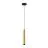 SLV Grip! Steel Gold 10W 620lm - 930 Warm White | Best Colour Rendering - Dimmable