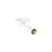 SLV Grip! Steel Spot White 10W 620lm - 930 Warm White | Best Colour Rendering - Dimmable