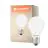 Ledvance Classic LED E27 Pear Filament Frosted 11W 1521lm - 827 Extra Warm White | Dimmable - Replaces 100W