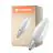 Ledvance LED Classic E14 Candle Filament Frosted 3.8W 806lm - 827 Extra Warm White | Replaces 60W