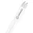 Ledvance LED Tube T8 EM Superior (EM/Mains) Standard Output 5.1W 810lm - 830 Warm White | 44cm - Replaces 15W