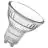 Ledvance LED Spot GU10 PAR16 3.1W 350lm 120D - 840 Cool White | Replaces 35W