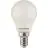 Sylvania ToLEDo LED E14 Ball Frosted 6.5W 806lm - 827 Extra Warm White | Replaces 60W