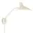 DFTP by Nordlux Darci Wall Light Sanded | Suitable for E14