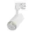 Noxion LED Track Spot 3-Phase Ecowhite Aluminium White 20W 2060lm 36D - 840 Cool White | UGR 