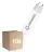Multipack 10x Ledvance LED Tube T8 EM Superior (EM/Mains) High Output T8 9.7W 1530lm - 830 Warm White | 90cm - Replaces 30W