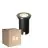 Multipack 6x Nordlux Andor Ground Spot Metal Round | Suitable for 1x GU10
