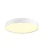 SLV Decona 42 Ceiling Light Aluminium White Round 23W 2710lm - 930 Warm White | IP44 - Best Colour Rendering