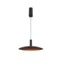 SLV Lalu Aluminium Black 9.5W 700lm - 927-930 CCT | Best Colour Rendering - Dimmable 