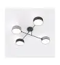 Emibig Ceiling Light Maga Steel Black | Suitable for 4x E14 - Max 10W