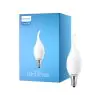 Philips Corepro LED Candle E14 Bent-tip Frosted 2.2W 250lm - 827 Extra Warm White - Replaces 25W