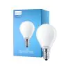 Philips Corepro LED Lustre E14 Ball Frosted 6.5W 806lm - 840 Cool White | Replaces 60W