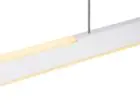 SLV One Aluminium White 35W 1875lm - 927-930 CCT | Best Colour Rendering - Dimmable 