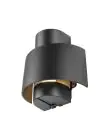 SLV Photoni Aluminium Black | Suitable for 1x E27