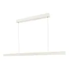 Nordlux Ilgas Pendant White 47W 1800lm - 830 Warm White | Dimmable