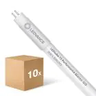 Multipack 10x Ledvance LED Tube T5 Performance (Mains AC) Ultra Output 36W 5600lm - 865 Daylight | 145cm - Replaces 80W
