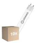 Multipack 10x Ledvance LED Tube T8 Performance (EM/Mains) Ultra Efficiency 13.1/15.6W 2100/2500lm - 840 Cool White | 120cm - Lumen Switch - Replaces 36W