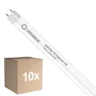 Multipack 10x Ledvance LED Tube T8 Superior (EM/Mains) Ultra Output 14W 2340lm - 830 Warm White | 120cm - Replaces 36W