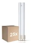 Multipack 25x Philips PL-L 36W - Actinic BL | 4-Pin