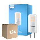 Multipack 12x Philips Corepro LED Capsule GY6.35 1.8W 205lm - 827 Extra Warm White | Replaces 20W