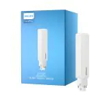 Philips CorePro PL-C LED 9.5W 990lm - 830 Warm White | 4-Pin - Replaces 26W